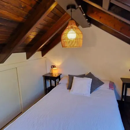 Feriehus Molino Playa Catedrales