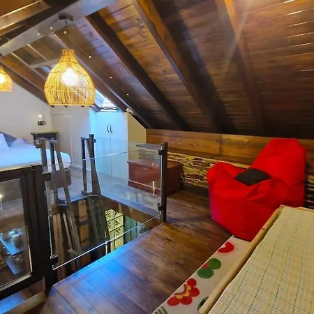 Molino Playa Catedrales Prázdninový dům *
