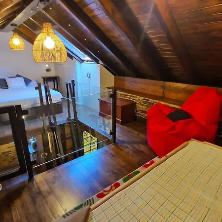 Prázdninový dům Molino Playa Catedrales *